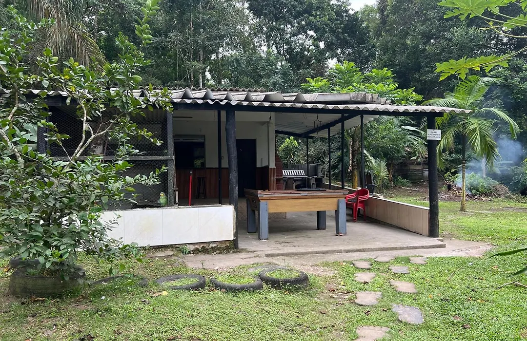Pousada Recanto do Zeca casa1-1
