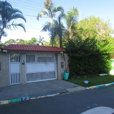 Pousada Recanto do Zeca casa1-2