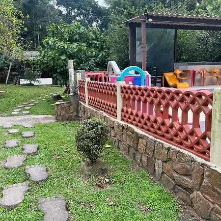 Pousada Recanto do Zeca casa1-3