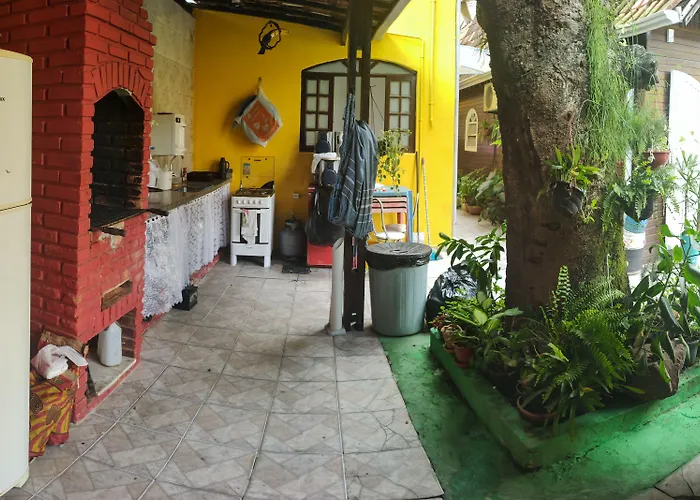 Pousada Alojaki Hostel Praia Grande 